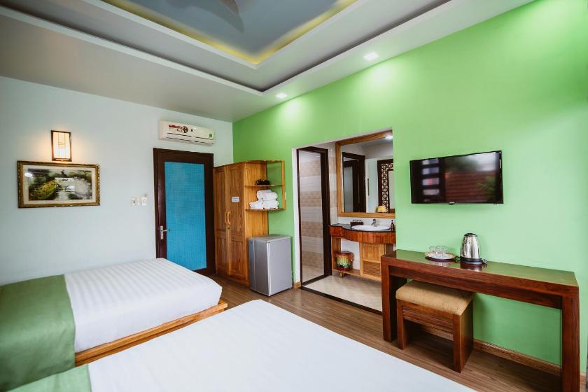 Phòng Gia Đình Có Ban Công