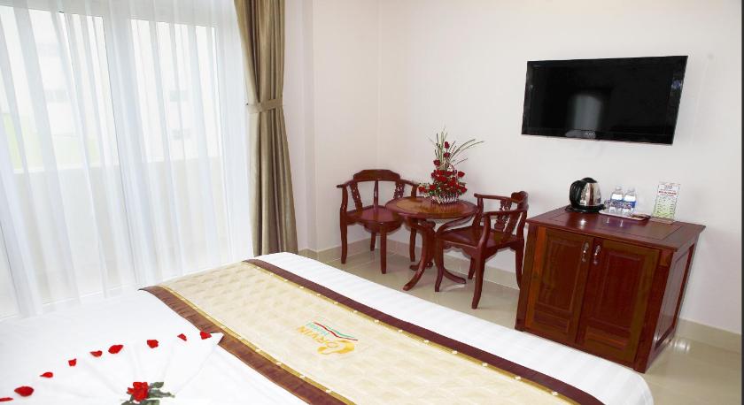 Phòng Superior Giường Đôi