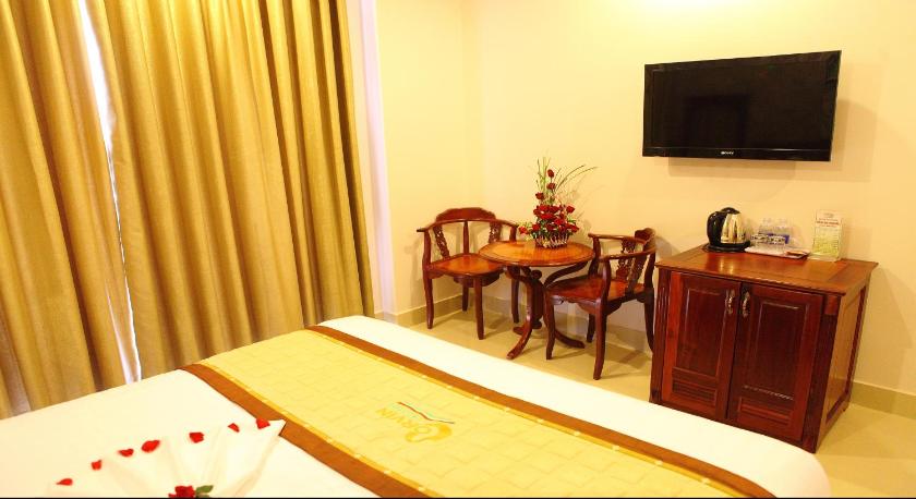 Phòng Superior Giường Đôi