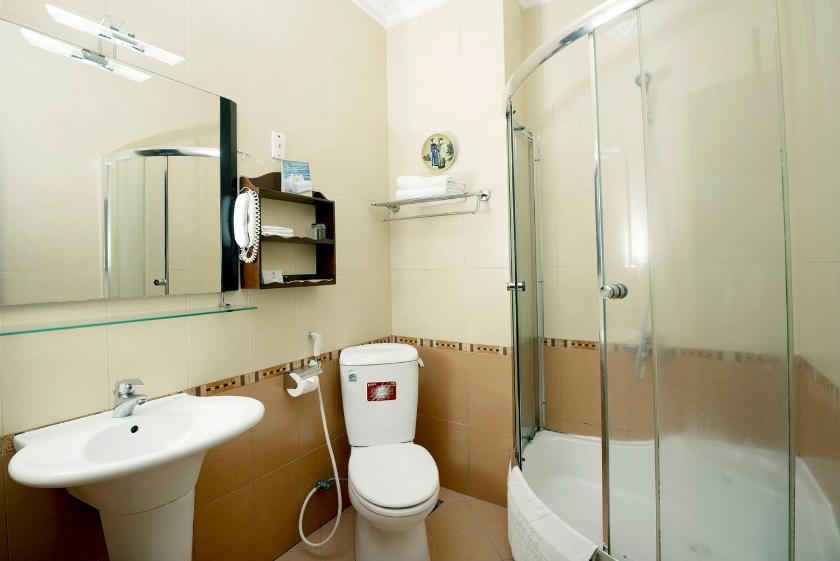 Phòng Deluxe Giường Đôi