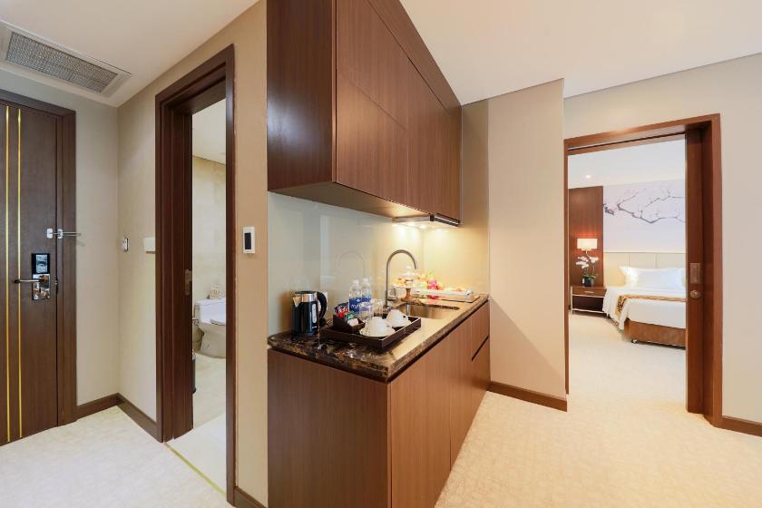 Studio Có Giường Cỡ King Studio Có Giường Cỡ King