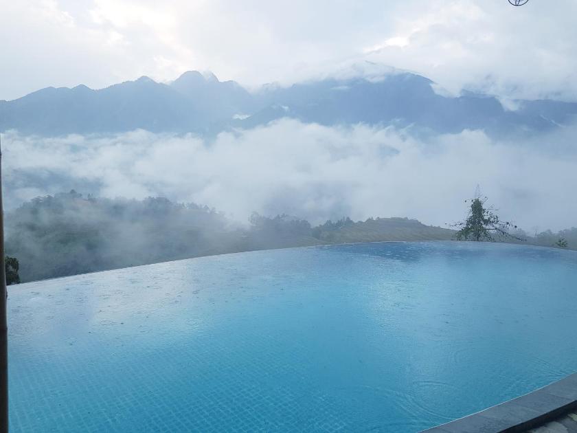 Phòng Deluxe Có Giường Cỡ King