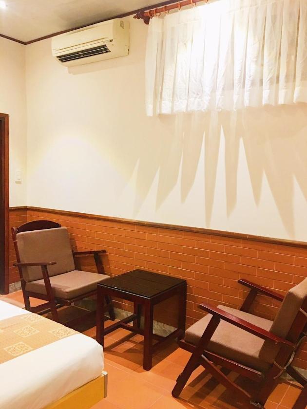 Phòng 3 Người Có Vòi Sen