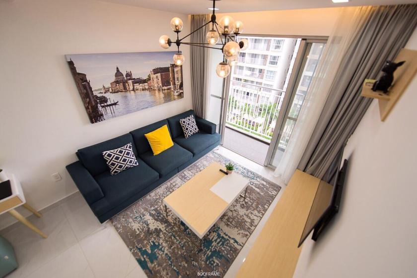 Căn Hộ Áp Mái Căn Hộ Áp Mái