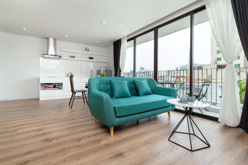 Căn Hộ Có Ban Công