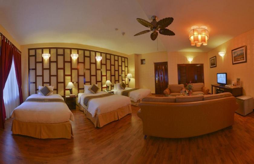 Phòng Gia Đình Phòng Gia Đình