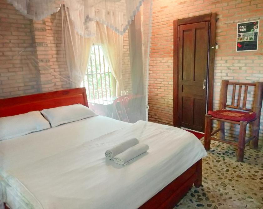 Phòng Superior Đôi Nhìn ra Sông