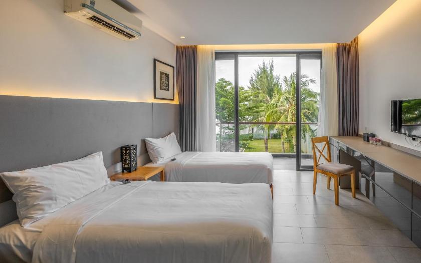 Biệt Thự 2 Phòng Ngủ