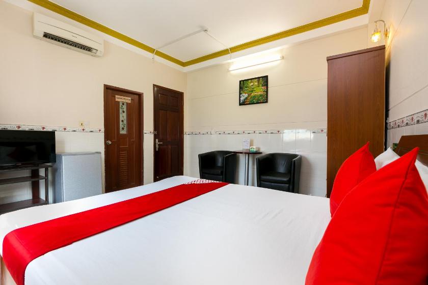 Phòng Tiêu Chuẩn Giường Đôi