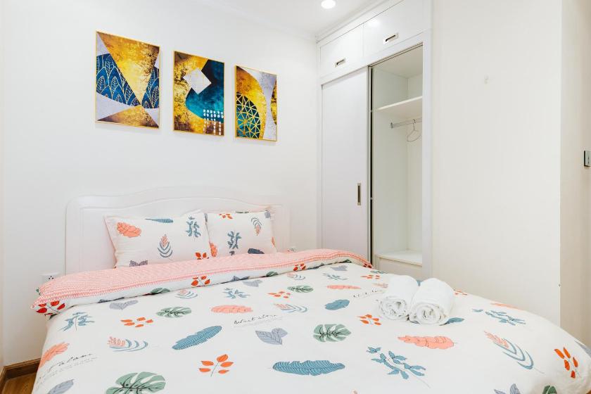 Căn hộ Deluxe Căn hộ Deluxe