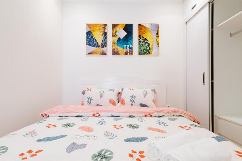 Căn hộ Deluxe Căn hộ Deluxe