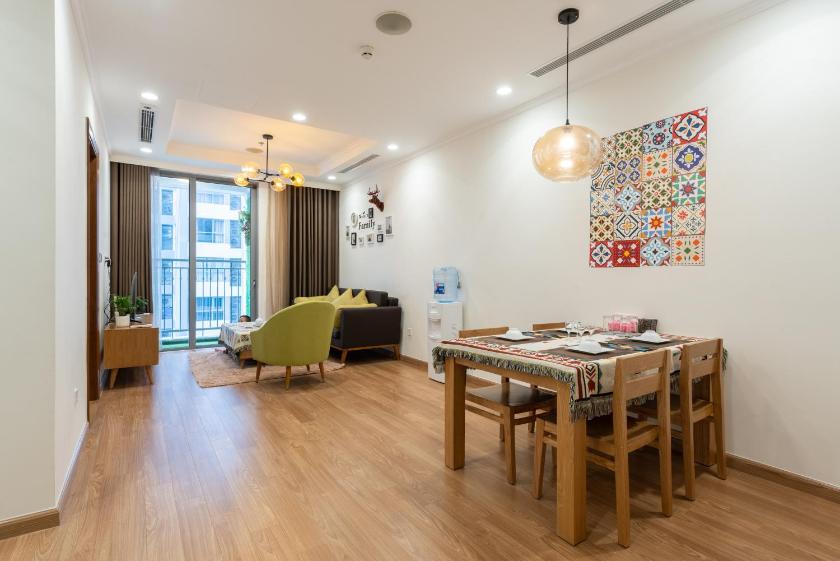 Căn Hộ 2 Tầng Căn Hộ 2 Tầng