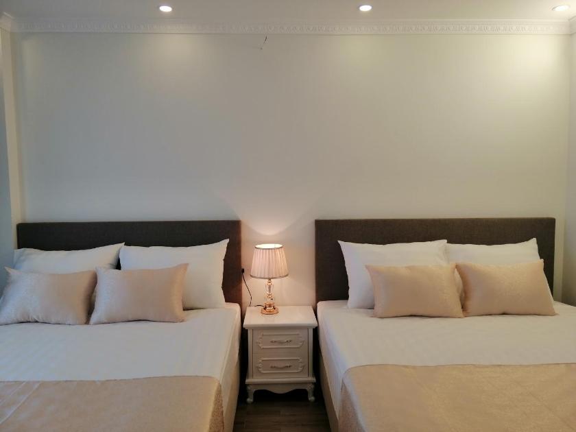 Phòng 4 Người Tiện nghi Phòng 4 Người Tiện nghi