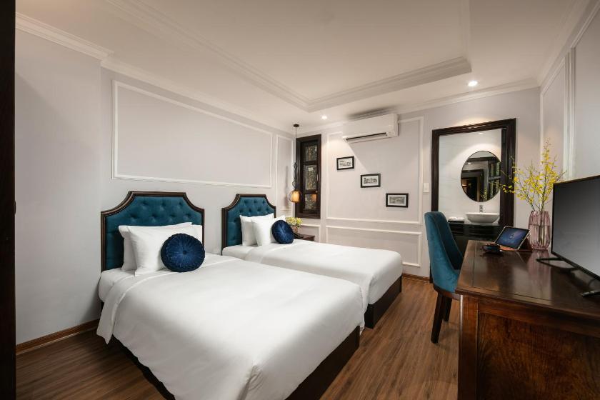 Phòng Superior Giường Đôi/2 Giường Đơn Phòng Superior Giường Đôi/2 Giường Đơn