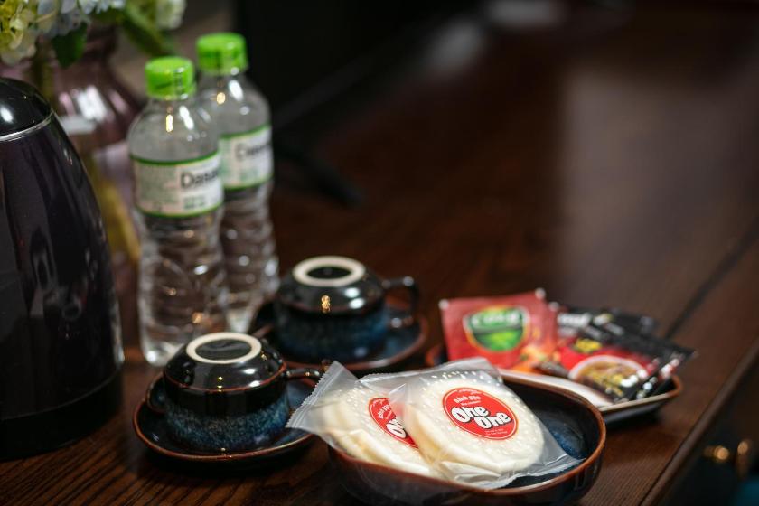 Suite Junior Có Ban Công Suite Junior Có Ban Công