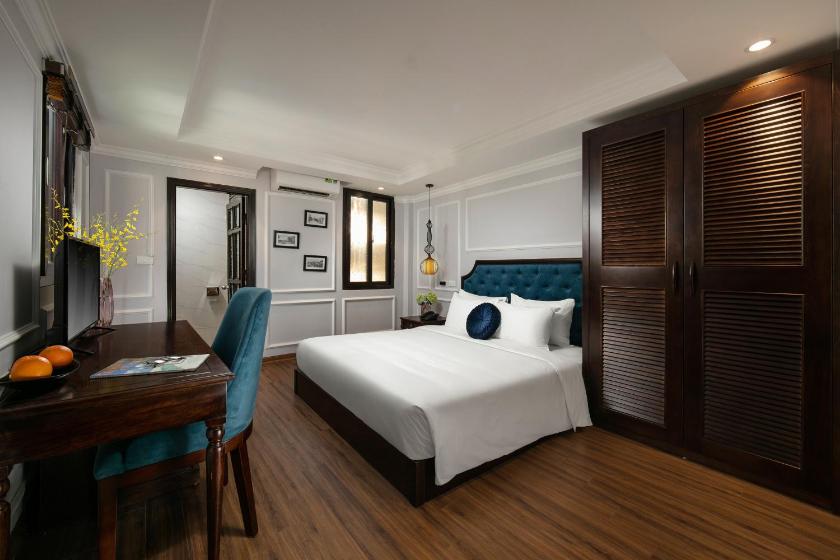 Phòng Deluxe Giường Đôi/2 Giường Đơn Nhìn Ra Thành Phố Phòng Deluxe Giường Đôi/2 Giường Đơn Nhìn Ra Thành Phố