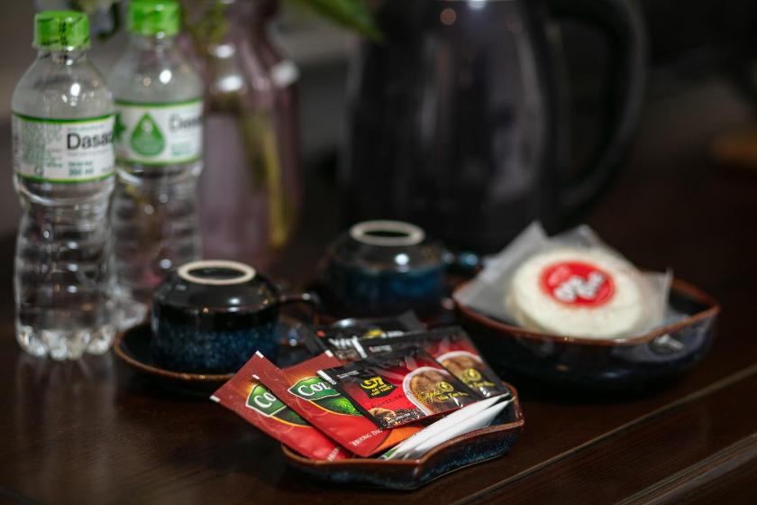 Phòng Deluxe Giường Đôi/2 Giường Đơn Nhìn Ra Thành Phố Phòng Deluxe Giường Đôi/2 Giường Đơn Nhìn Ra Thành Phố