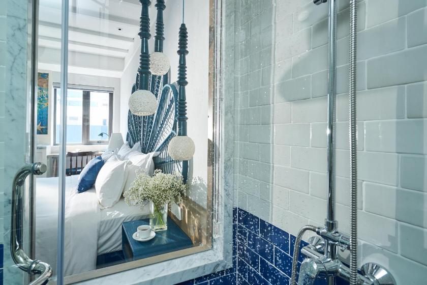 Suite Gia đình nhìn ra Thành phố Suite Gia đình nhìn ra Thành phố