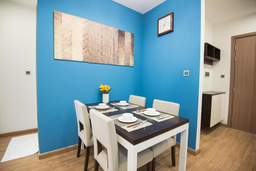 Căn Hộ 1 Phòng Ngủ