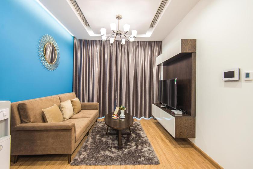 Căn Hộ 1 Phòng Ngủ