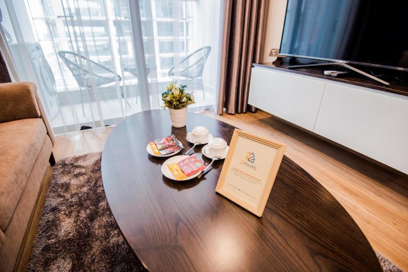 Căn Hộ 1 Phòng Ngủ