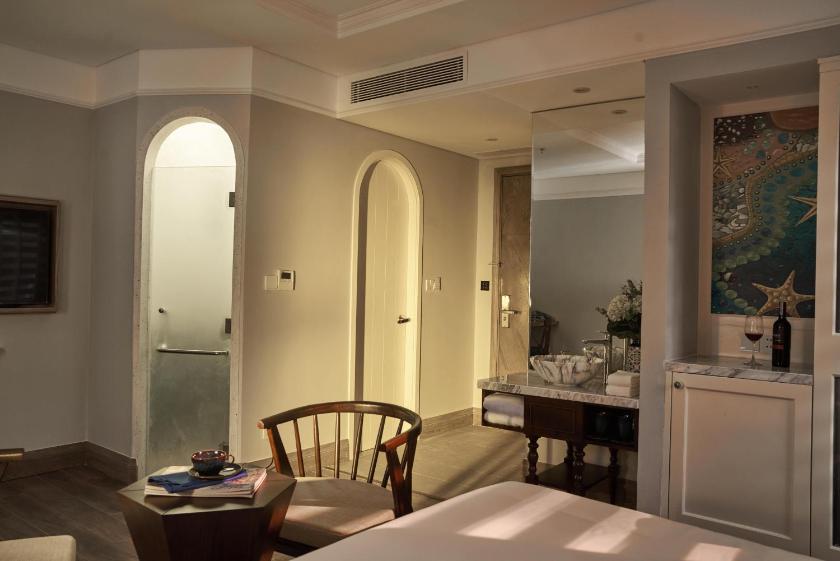 Phòng Deluxe Giường Đôi Phòng Deluxe Giường Đôi