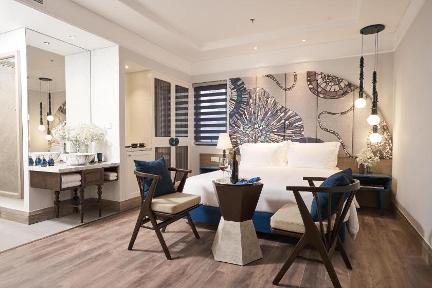 Phòng Deluxe Giường Đôi Phòng Deluxe Giường Đôi