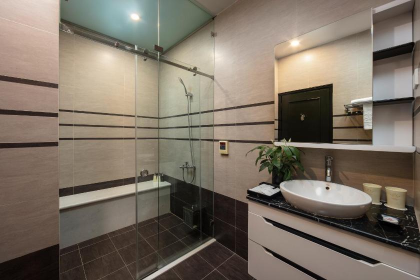 Phòng Deluxe Giường Đôi/2 Giường Đơn Phòng Deluxe Giường Đôi/2 Giường Đơn