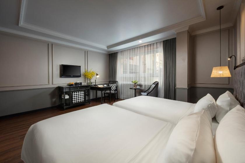 Suite Junior Nhìn Ra Thành Phố Suite Junior Nhìn Ra Thành Phố