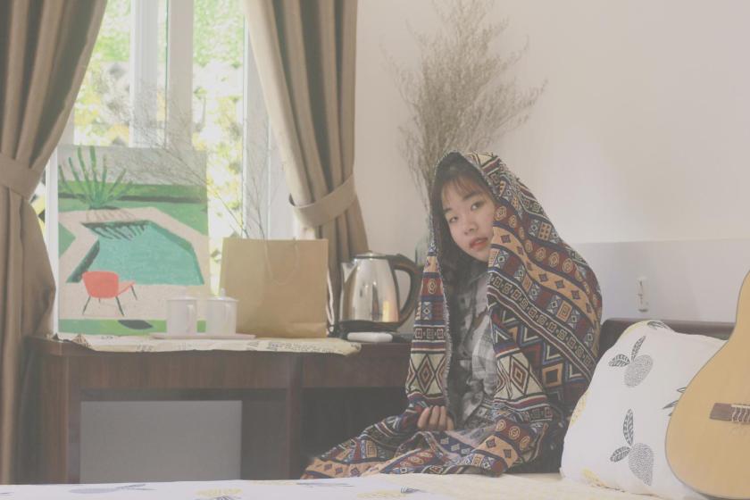 Phòng Deluxe Giường Đôi/2 Giường Đơn Nhìn Ra Vườn