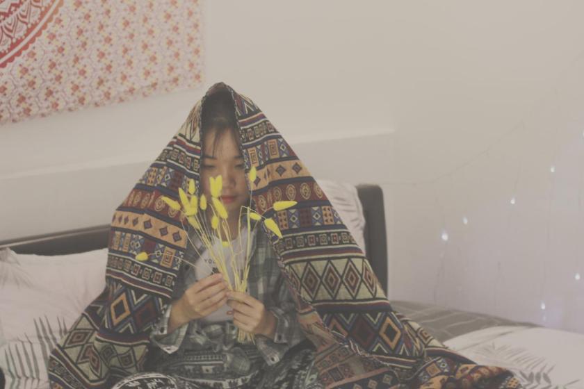 Phòng Deluxe Giường Đôi/2 Giường Đơn Nhìn Ra Vườn