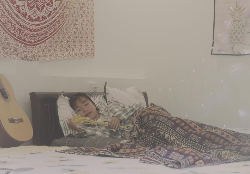 Phòng Deluxe Giường Đôi/2 Giường Đơn Nhìn Ra Vườn