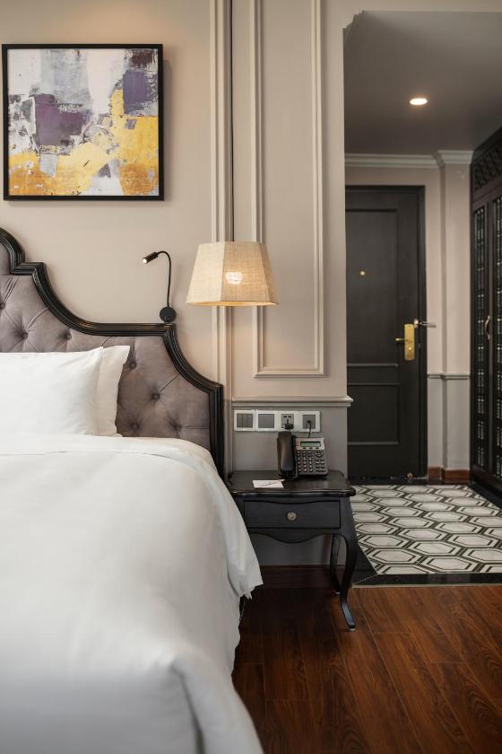 Suite có Ban công. Suite có Ban công.