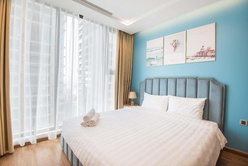 Căn Hộ 2 Phòng Ngủ