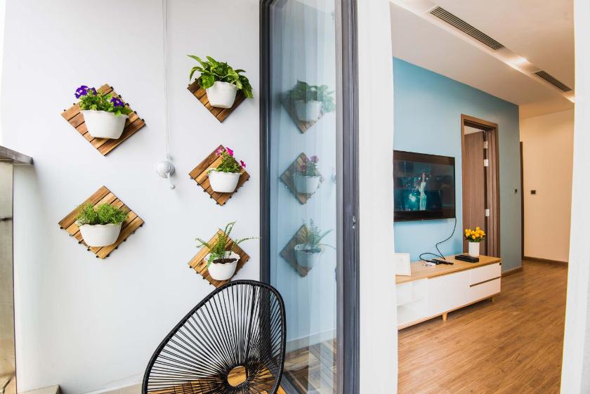 Căn Hộ 2 Phòng Ngủ