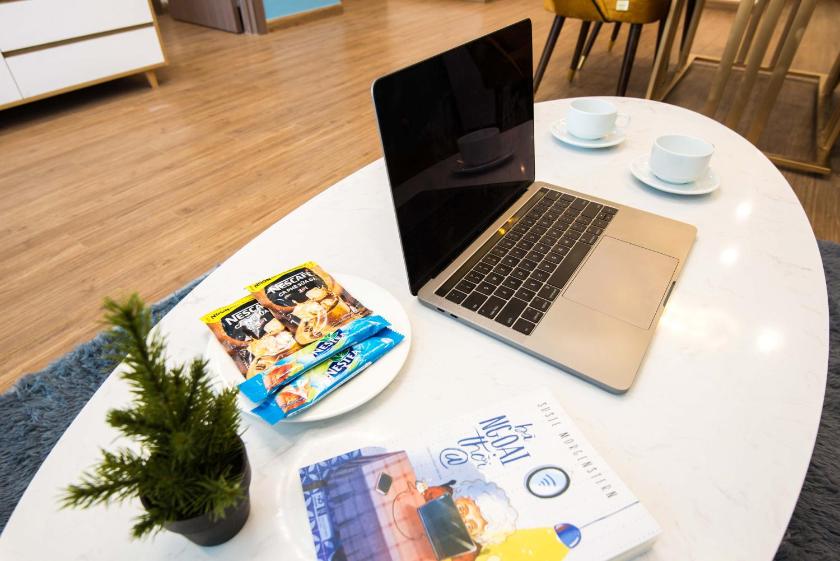 Căn Hộ 2 Phòng Ngủ