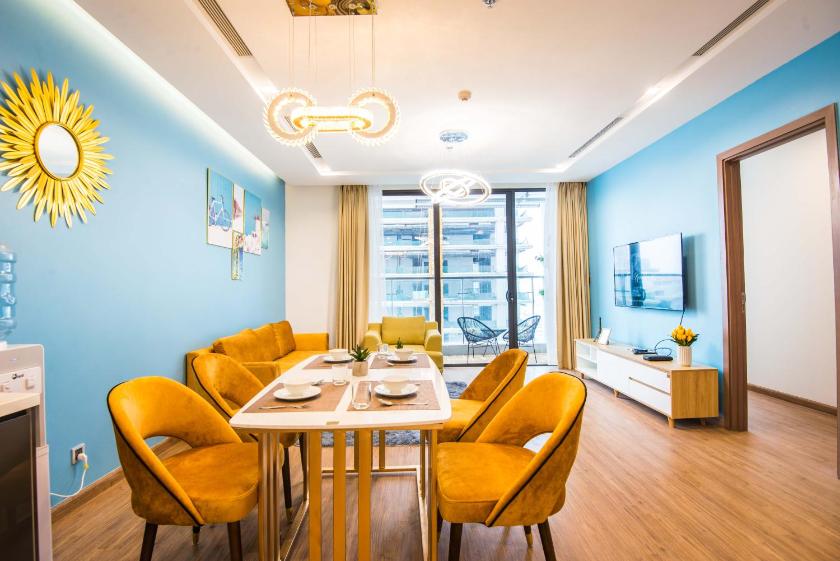 Căn Hộ 2 Phòng Ngủ