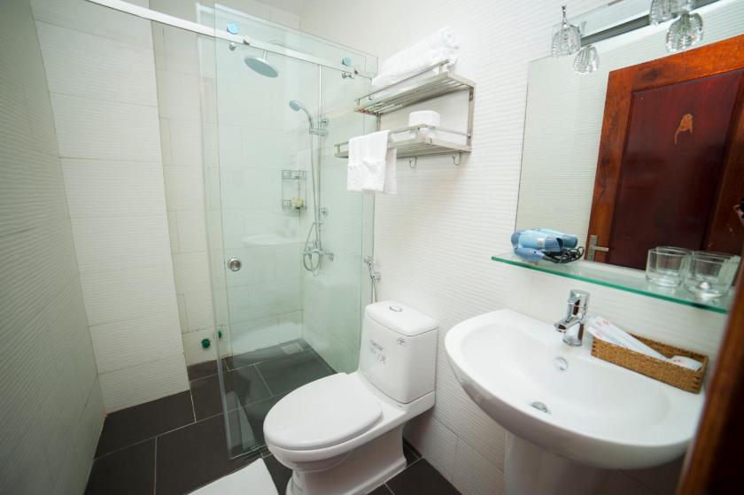 Phòng Superior Giường Đôi Phòng Superior Giường Đôi