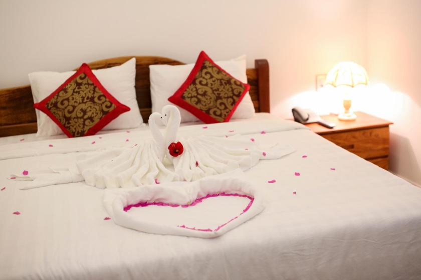 Phòng Superior Giường Đôi Phòng Superior Giường Đôi