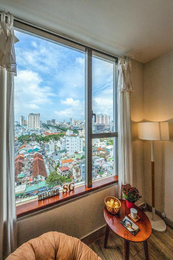 Căn Hộ 1 Phòng Ngủ Căn Hộ 1 Phòng Ngủ