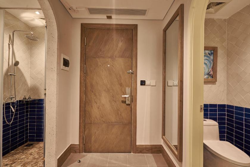 Phòng Deluxe 2 Giường Đơn Phòng Deluxe 2 Giường Đơn