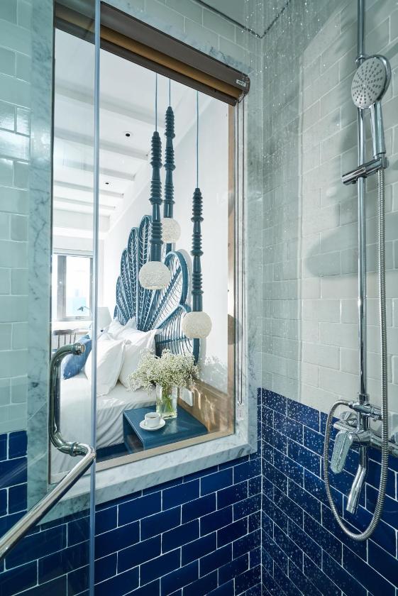 Phòng Deluxe Giường Đôi Nhìn Ra Thành Phố Phòng Deluxe Giường Đôi Nhìn Ra Thành Phố