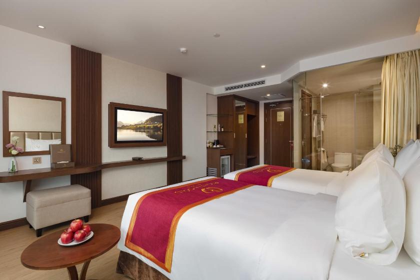 Phòng Deluxe Giường Đôi/2 Giường Đơn Phòng Deluxe Giường Đôi/2 Giường Đơn