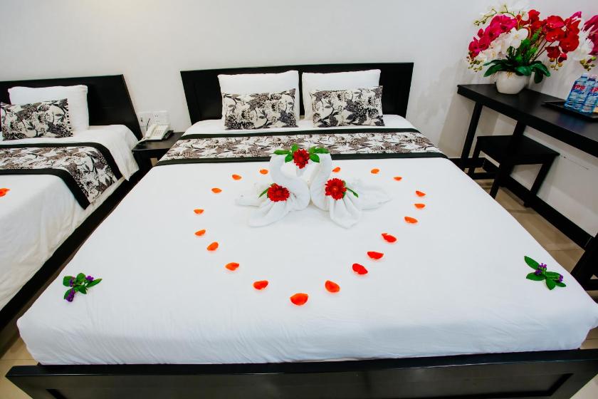 Phòng Superior 3 Người Phòng Superior 3 Người