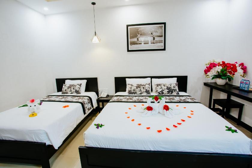 Phòng Superior 3 Người Phòng Superior 3 Người