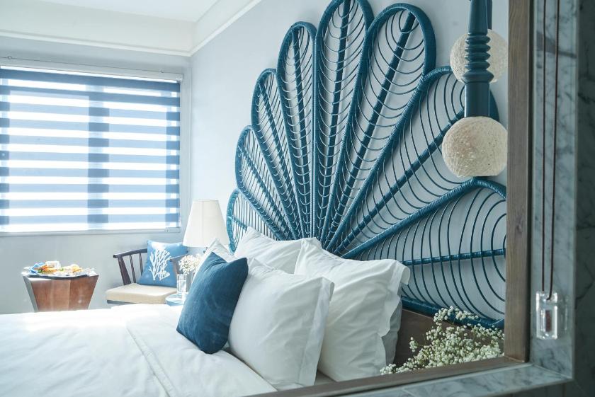 Phòng Deluxe Giường Đôi Nhìn Ra Thành Phố Phòng Deluxe Giường Đôi Nhìn Ra Thành Phố