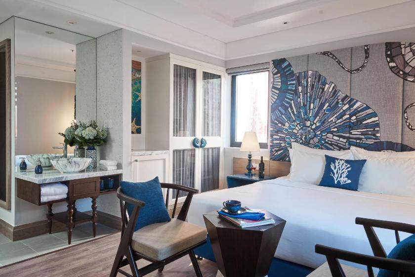 Phòng Deluxe Giường Đôi Phòng Deluxe Giường Đôi