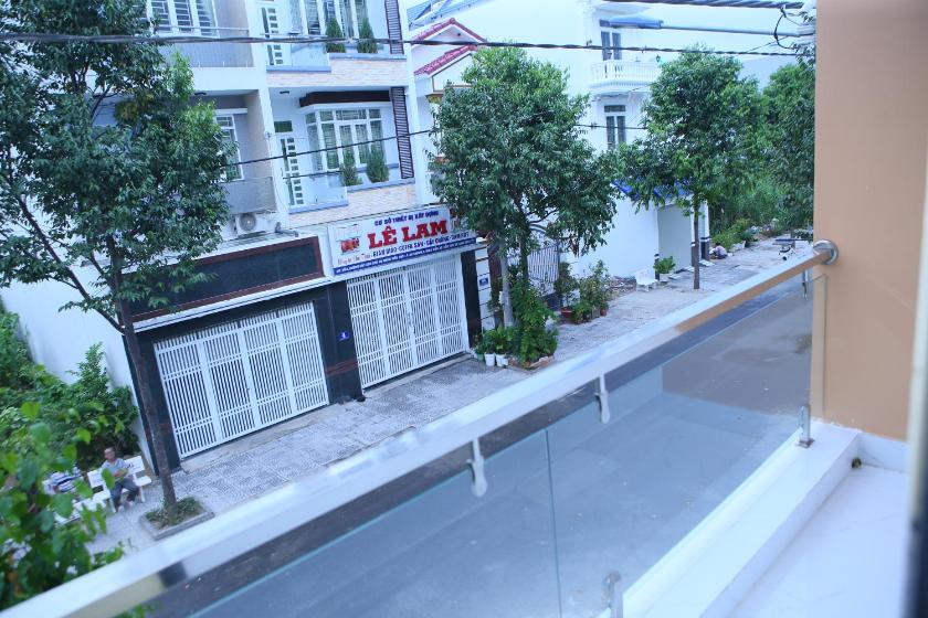 Phòng Deluxe Giường Đôi Có Ban Công Phòng Deluxe Giường Đôi Có Ban Công