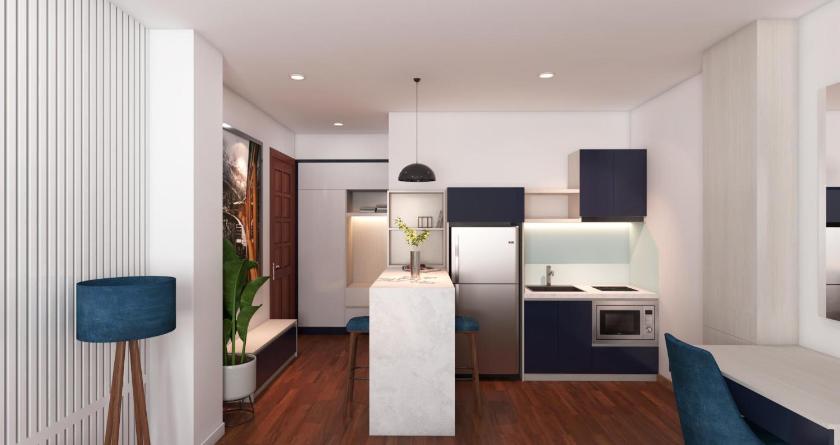 Căn hộ Tiêu chuẩn