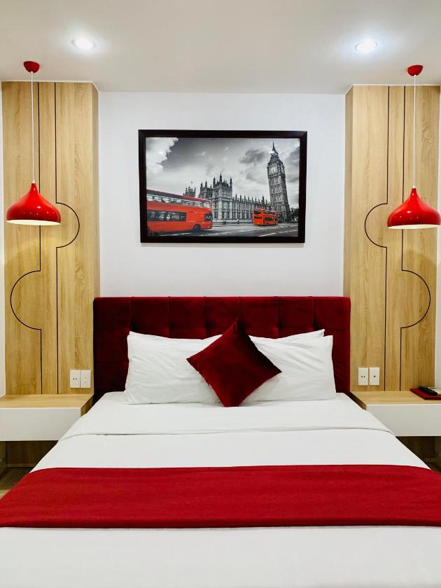 Phòng Superior Giường Đôi